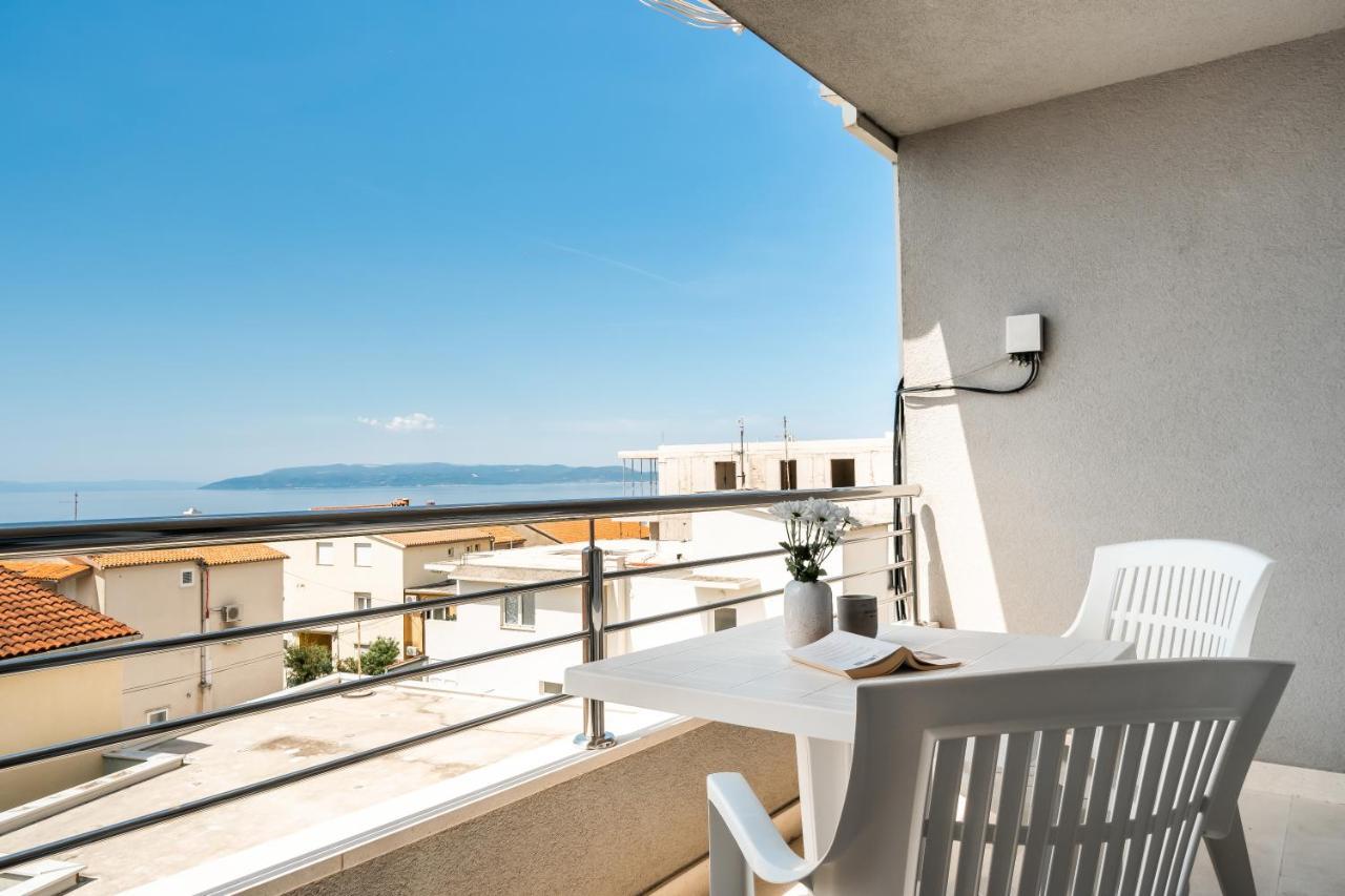 Apartments And Rooms Vuleta, Close To The Beach Makarska Ngoại thất bức ảnh